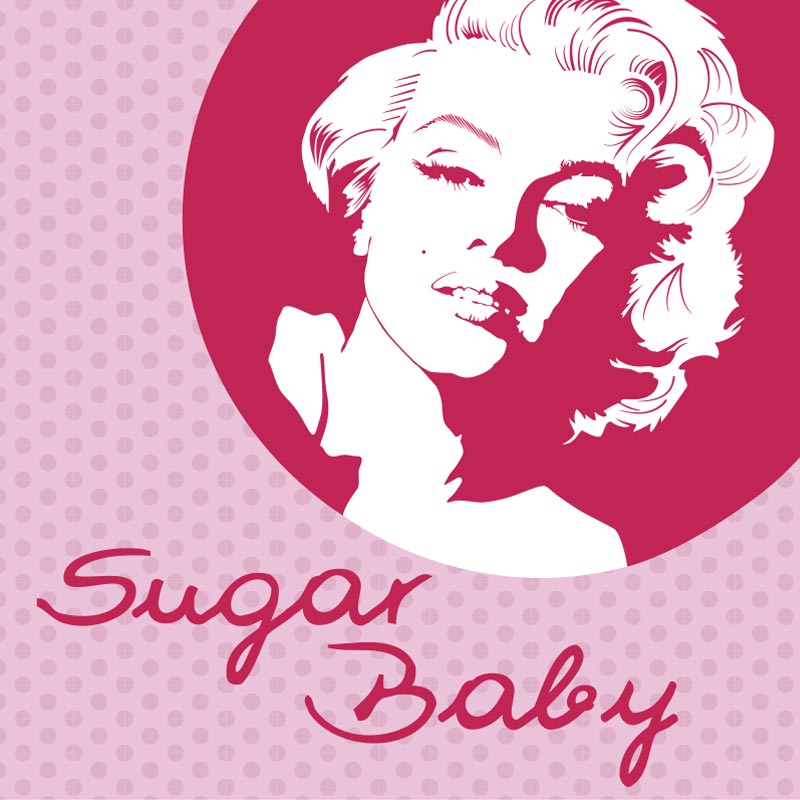 Sugar Baby – Write It Personal Font